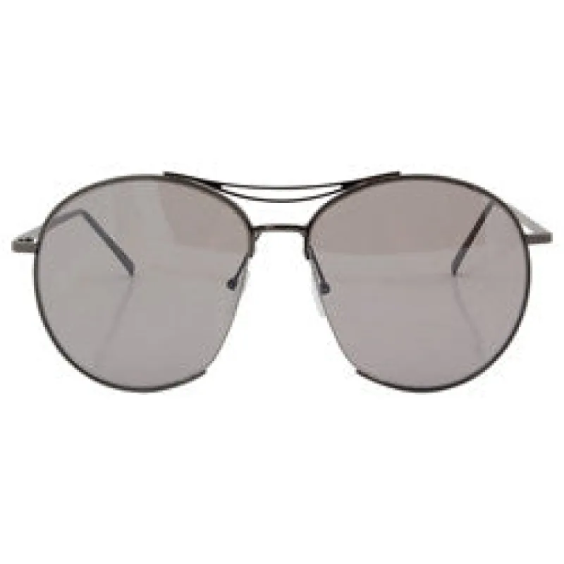 TELEGRAPH Smoke Aviator Sunglasses sold by Giant Vintage