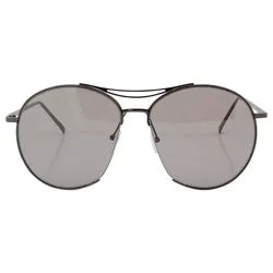 TELEGRAPH Smoke Aviator Sunglasses sold by Giant Vintage