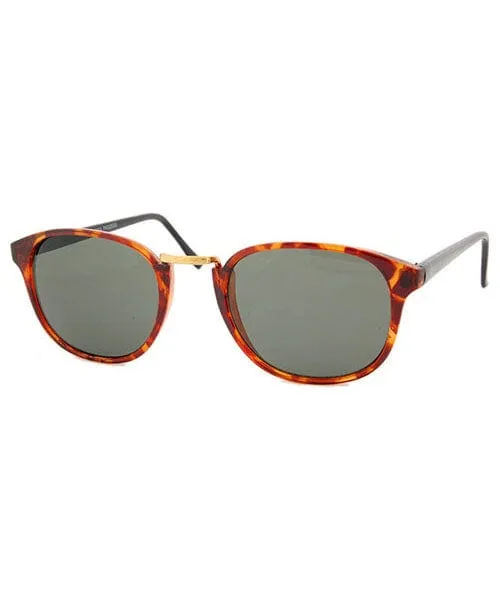 CROPS Tortoise Classic Sunglasses sold by Giant Vintage product image thumbnail 2