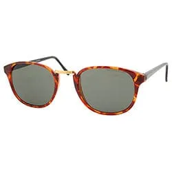 CROPS Tortoise Classic Sunglasses sold by Giant Vintage