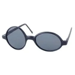 JUEVOS Black Freaky Sunglasses sold by Giant Vintage
