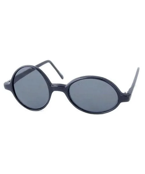 JUEVOS Black Freaky Sunglasses sold by Giant Vintage product image thumbnail 2