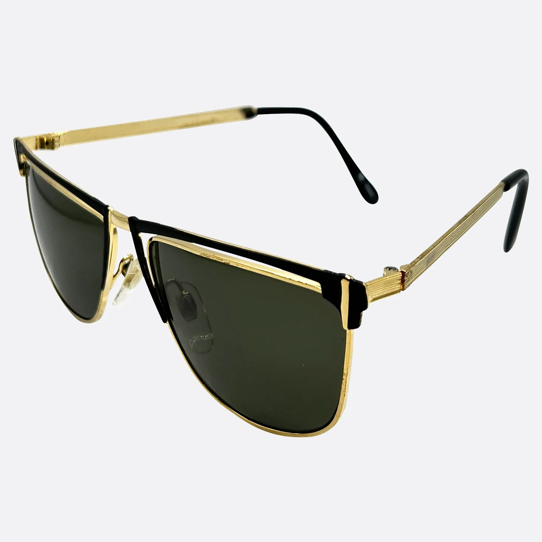 CTRL Elegant 80s Sunglasses sold by Giant Vintage product image thumbnail 5