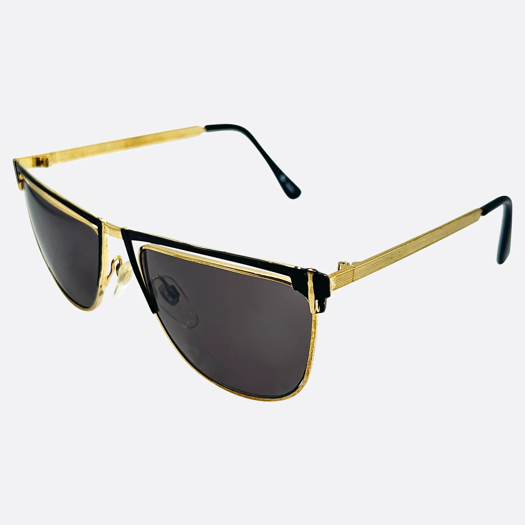 CTRL Elegant 80s Sunglasses sold by Giant Vintage product image thumbnail 2