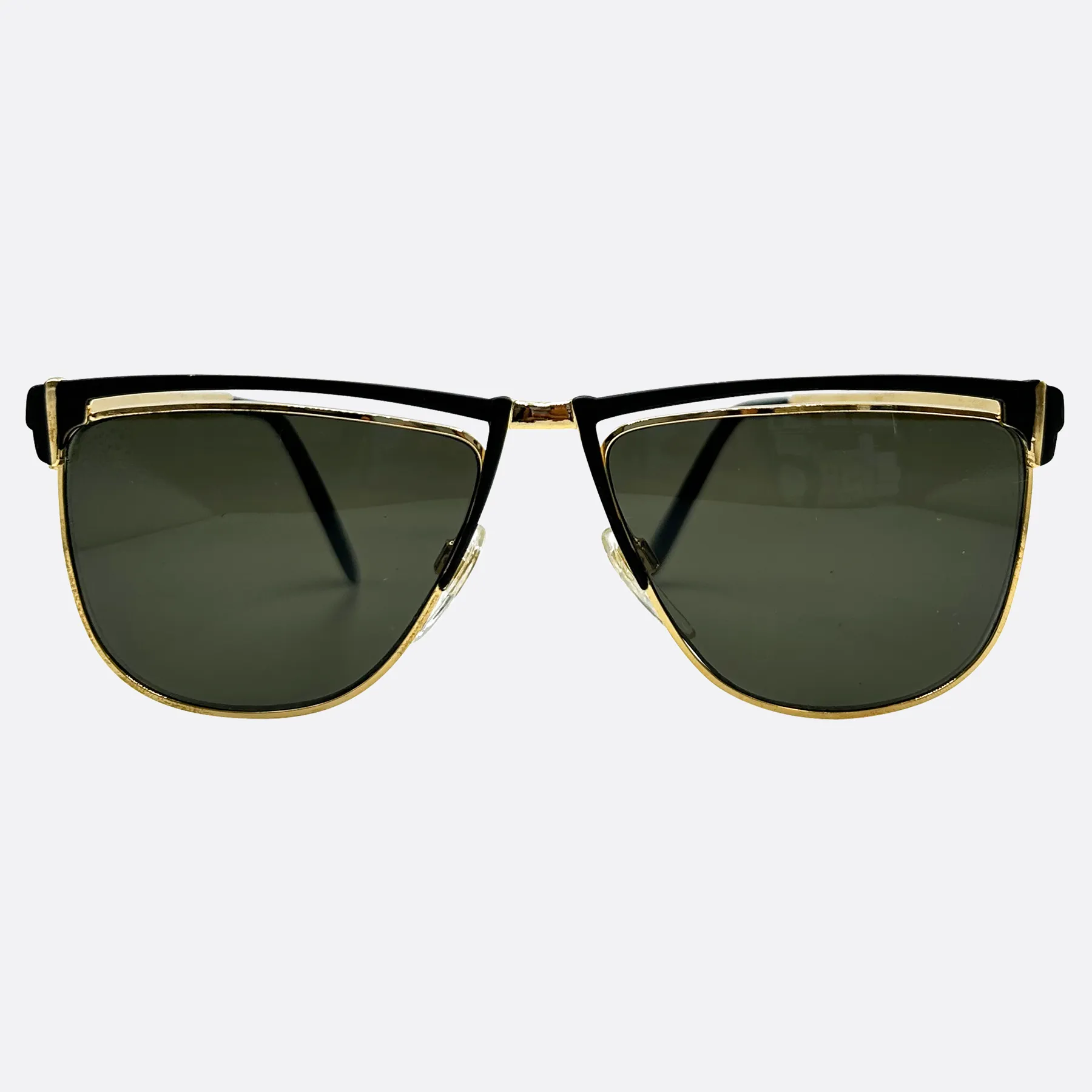 CTRL Elegant 80s Sunglasses sold by Giant Vintage product image thumbnail 4