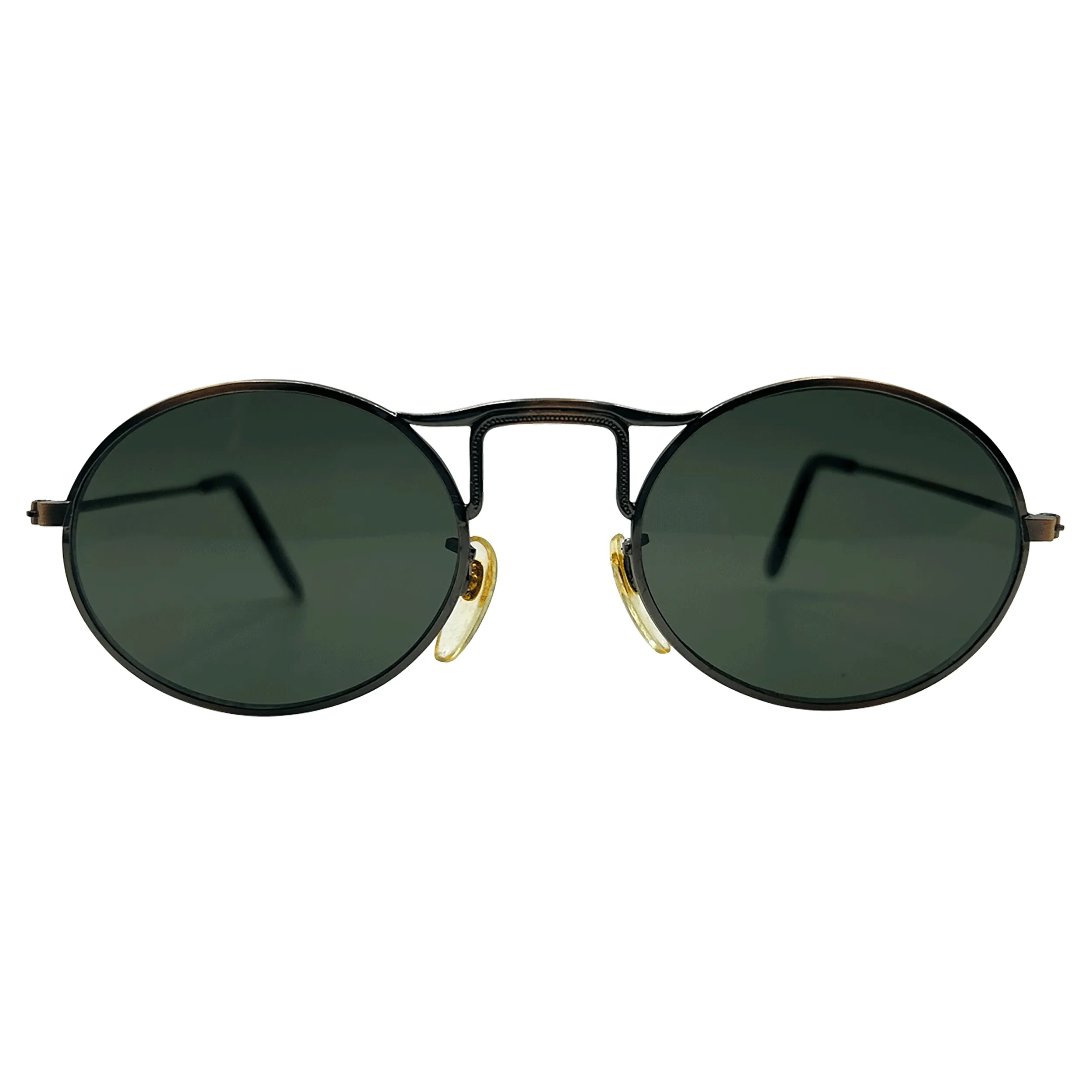 ZIGZAG Round Sunglasses sold by Giant Vintage product image thumbnail 3