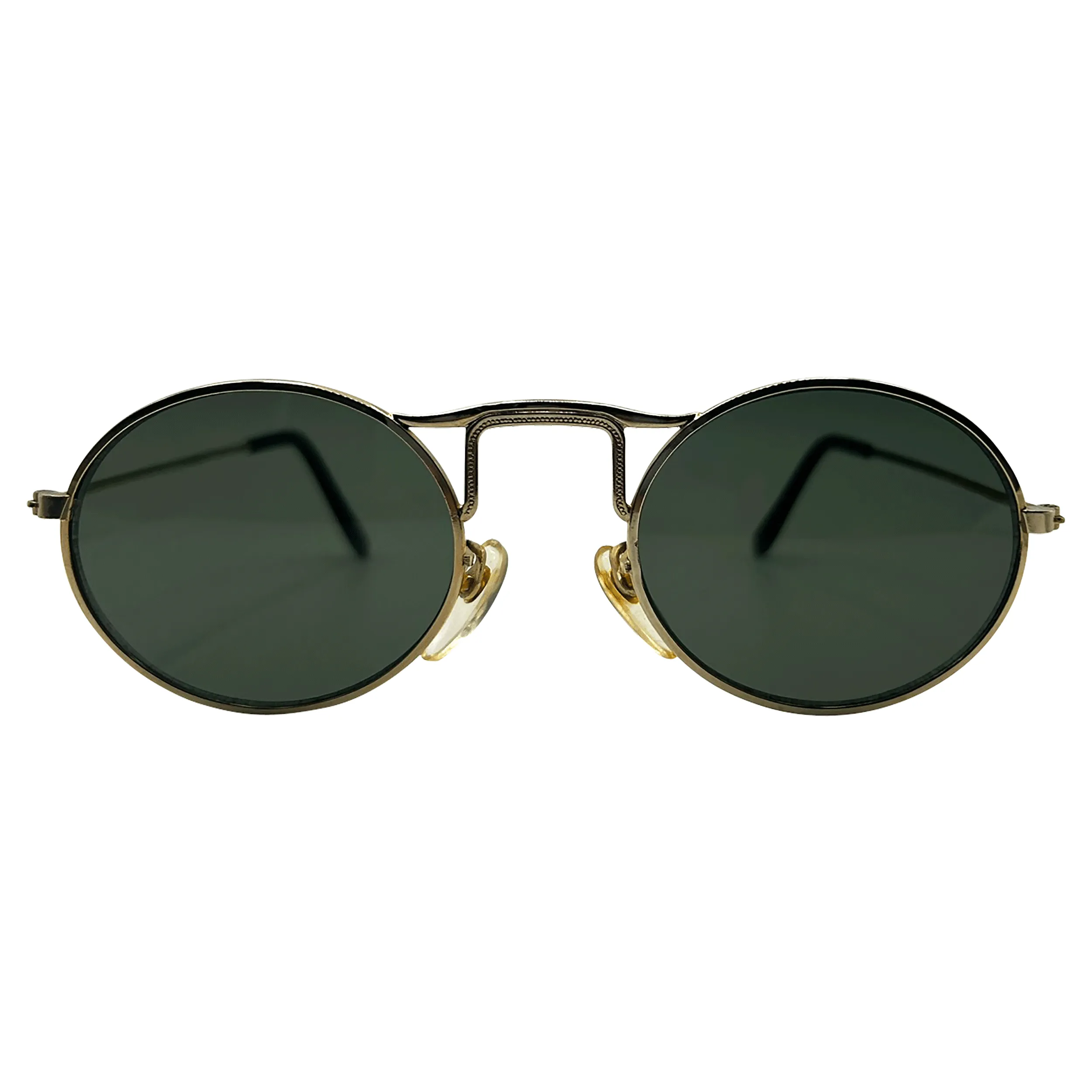 ZIGZAG Round Sunglasses sold by Giant Vintage