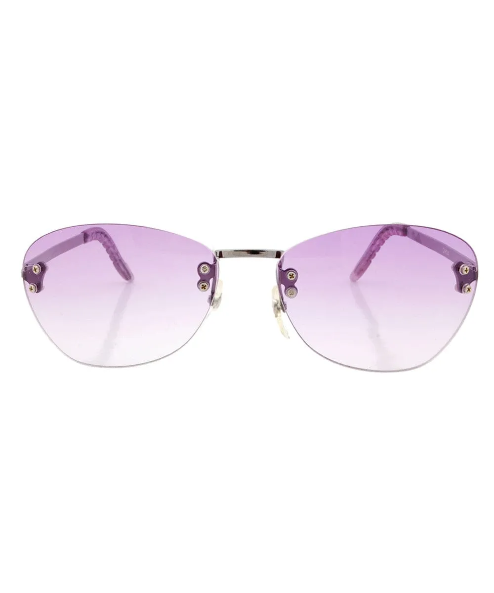 DOLLS Purple sold by Giant Vintage product image thumbnail 3