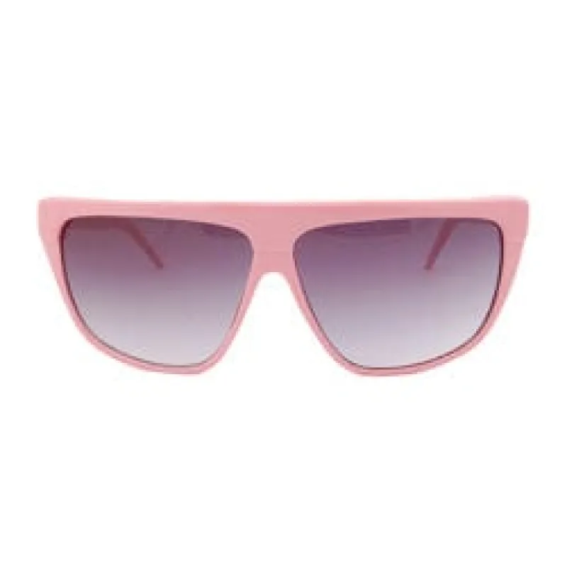 NAGEL Pink 80s Sunglasses sold by Giant Vintage