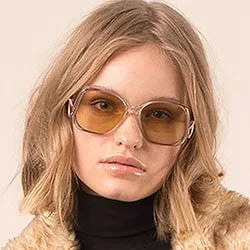 NIKI cognac/Tan sold by Giant Vintage