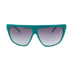 NAGEL Green 80s Sunglasses sold by Giant Vintage