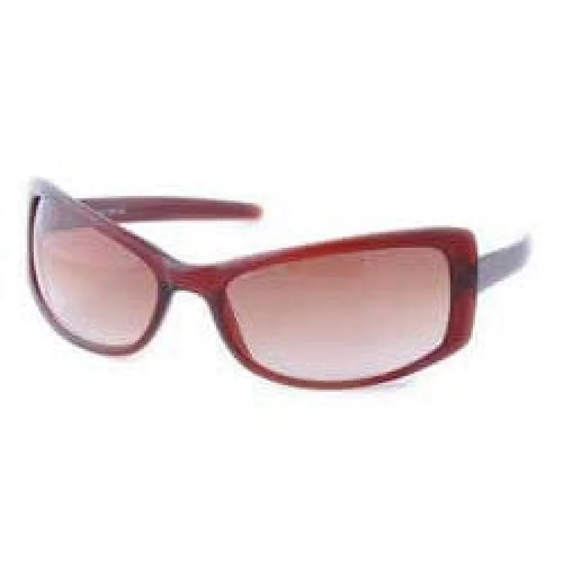 MADSEN Brown Cat-Eye Sunglasses sold by Giant Vintage