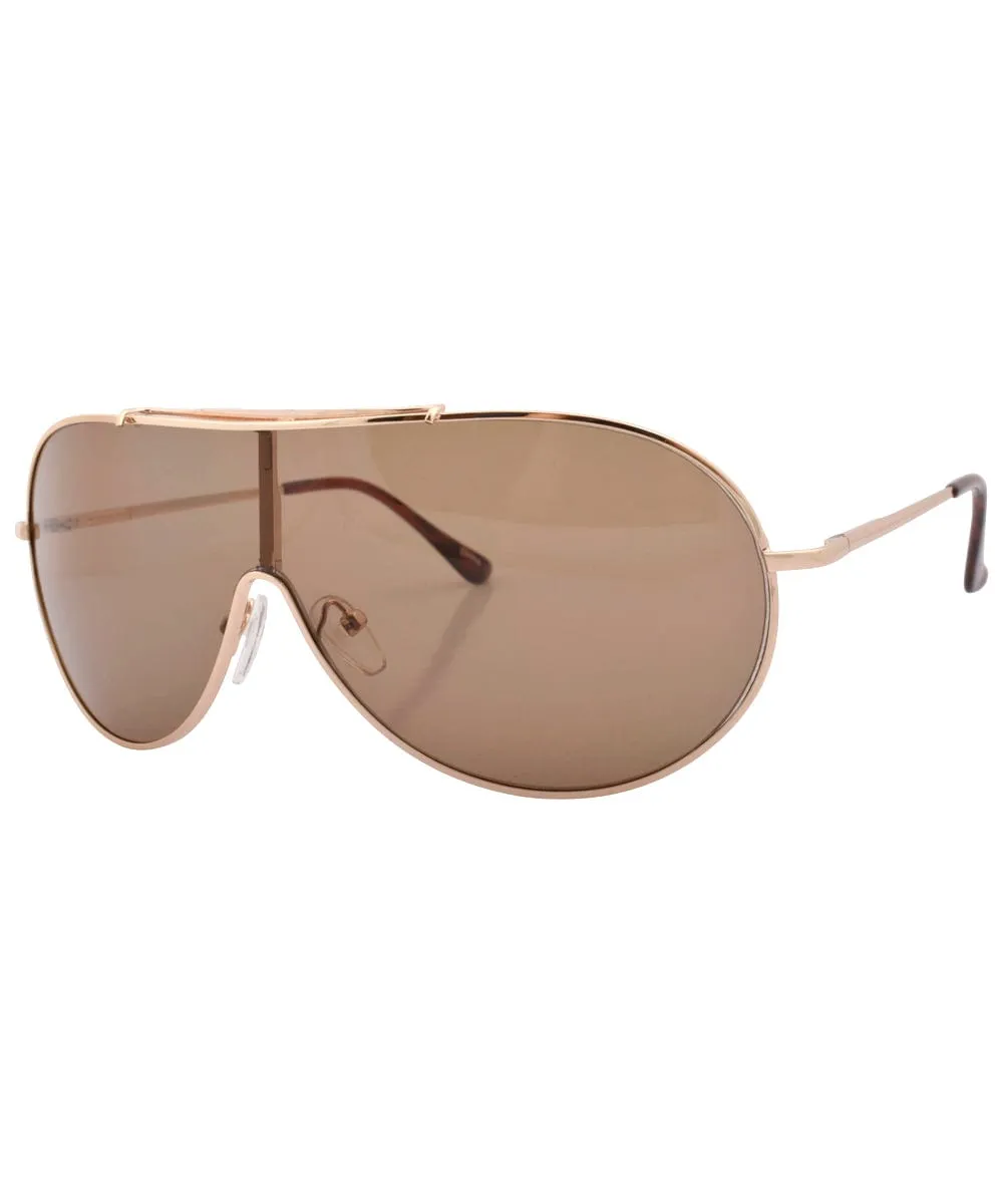 KNIEVEL Gold/Brown sold by Giant Vintage product image thumbnail 2