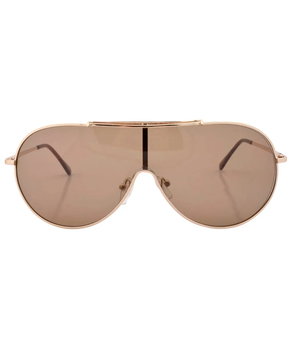 KNIEVEL Gold/Brown sold by Giant Vintage product image thumbnail 3