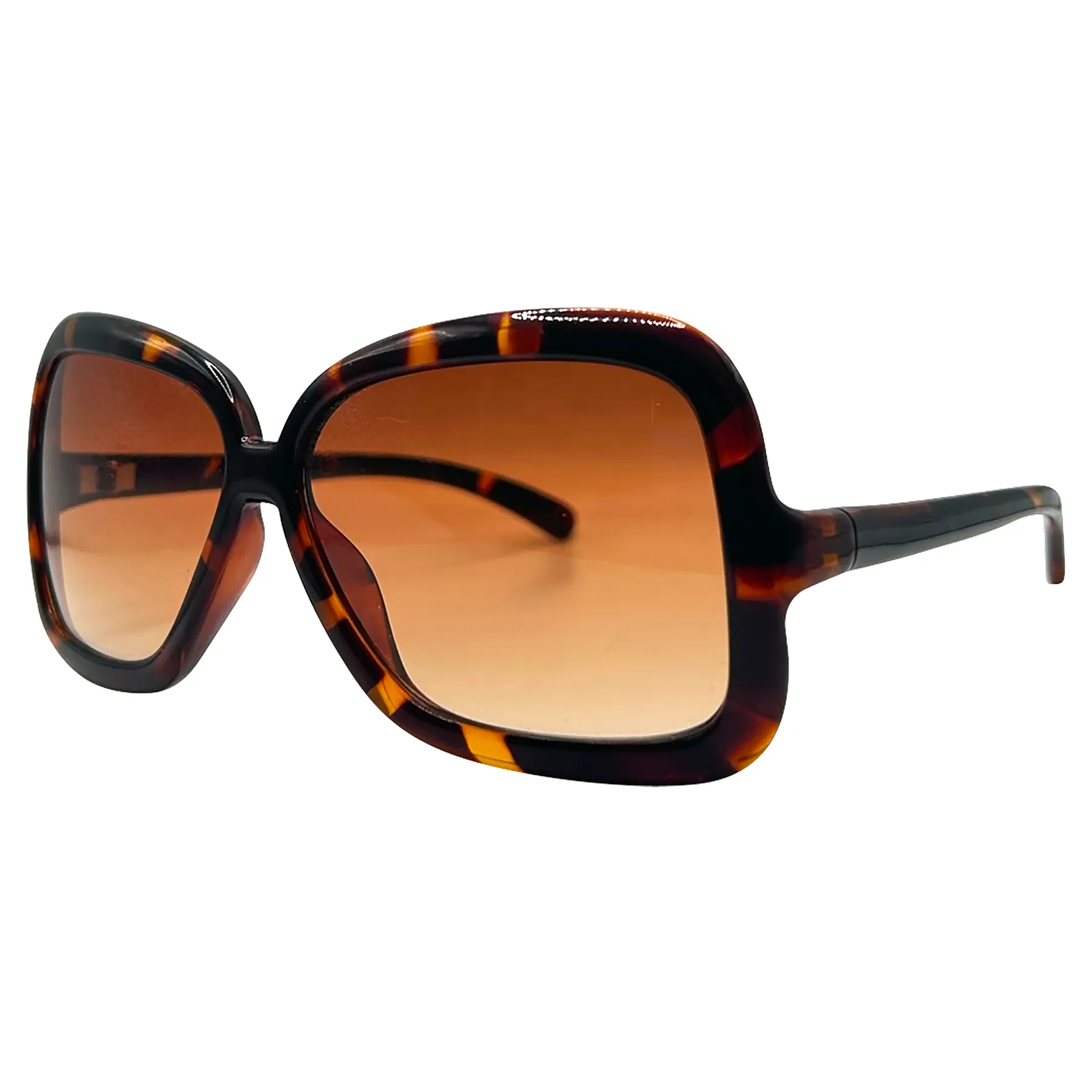 SATURDAY NIGHT Retro 70s Sunglasses sold by Giant Vintage product image thumbnail 3