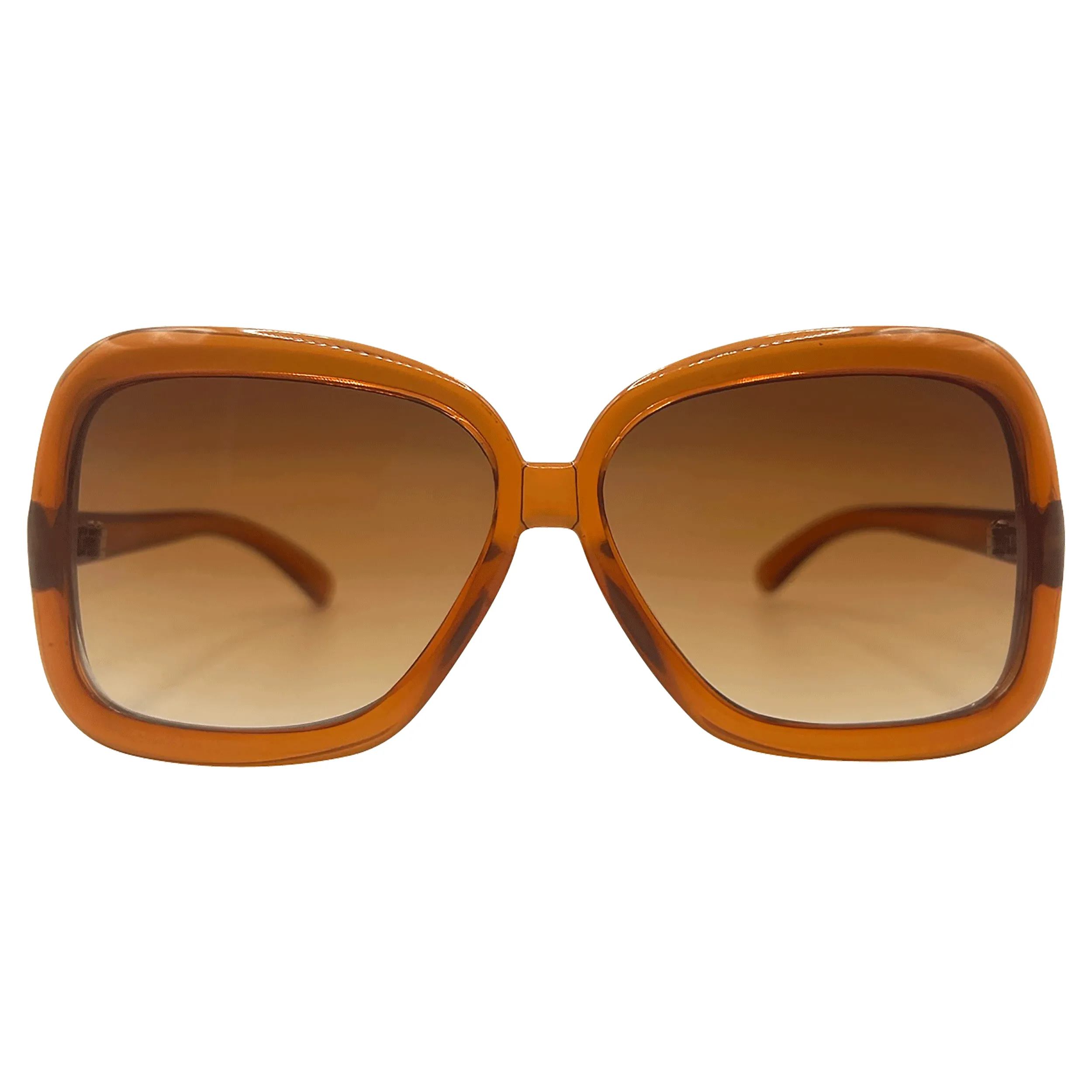 SATURDAY NIGHT Retro 70s Sunglasses sold by Giant Vintage product image thumbnail 4