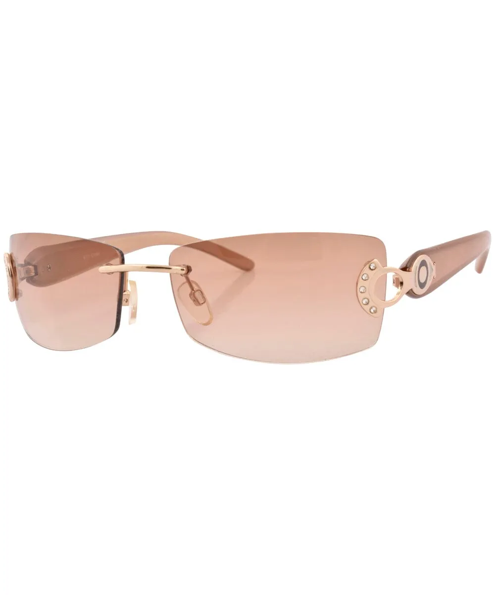 CELEBS Brown sold by Giant Vintage product image thumbnail 3