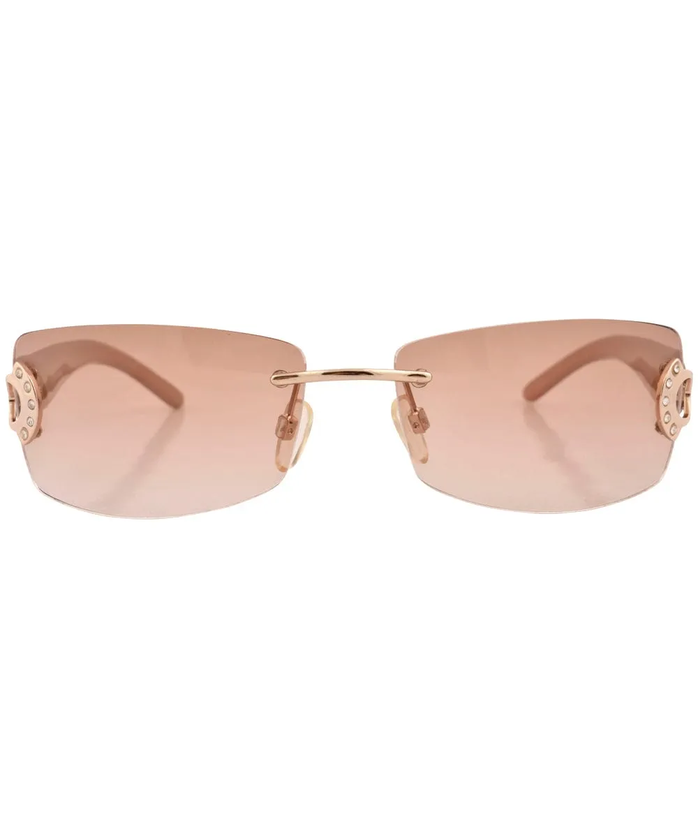 CELEBS Brown sold by Giant Vintage product image thumbnail 2