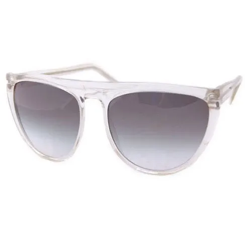 DRAG Crystal 80s Sunglasses sold by Giant Vintage