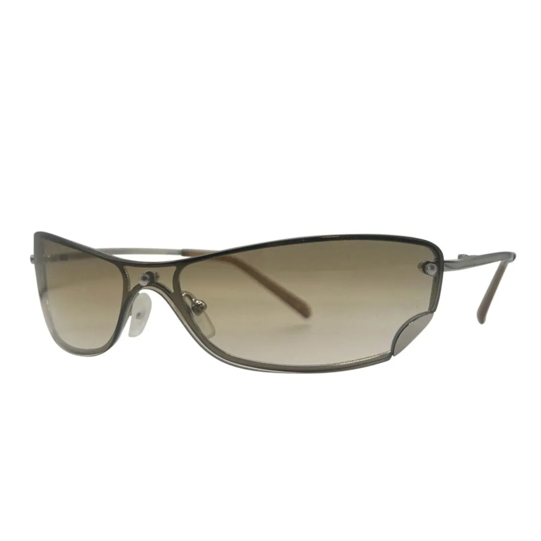 HAWT Futuristic Sunglasses sold by Giant Vintage product image thumbnail 3
