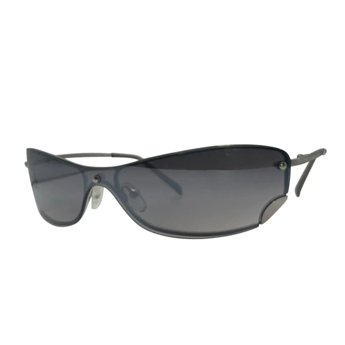 HAWT Futuristic Sunglasses sold by Giant Vintage product image thumbnail 5