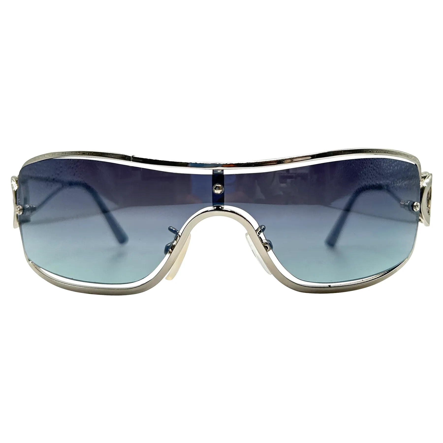 ZOOMS Y2K Sunglasses sold by Giant Vintage