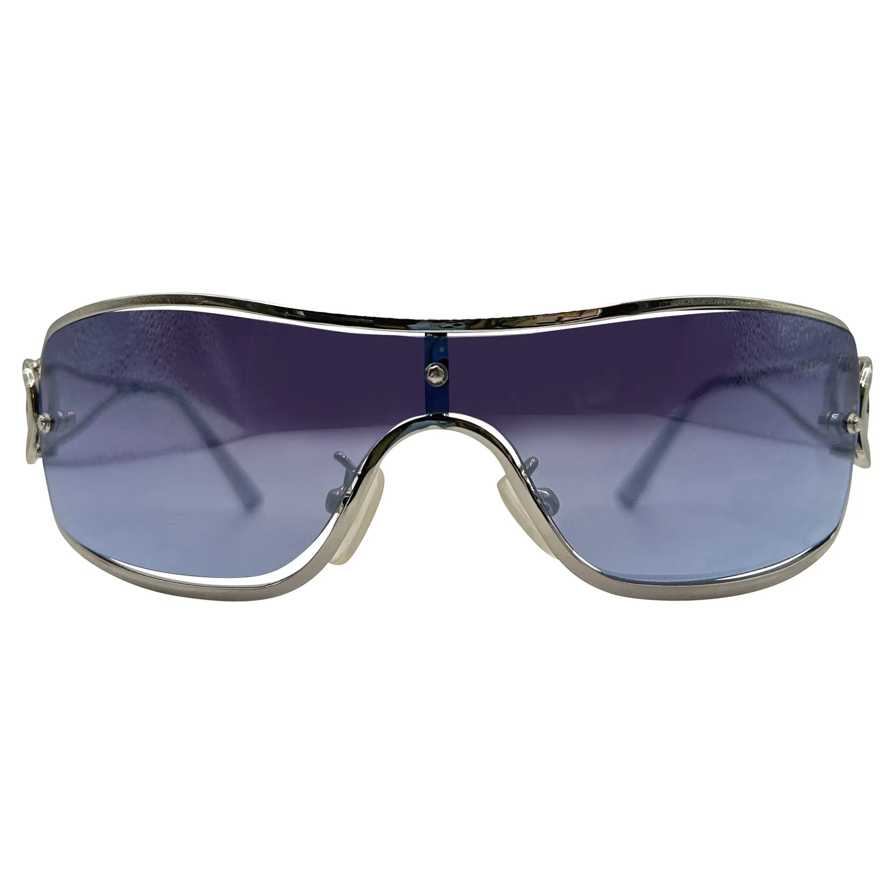 ZOOMS Y2K Sunglasses sold by Giant Vintage product image thumbnail 3