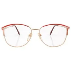 BEES Gold Clear Glasses sold by Giant Vintage