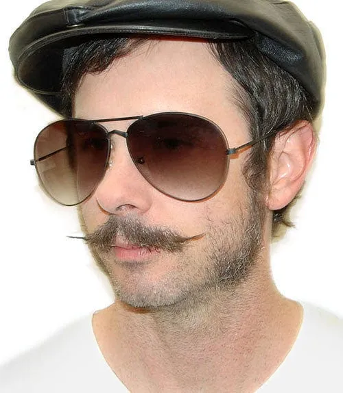 MALL COP Black sold by Giant Vintage product image thumbnail 3