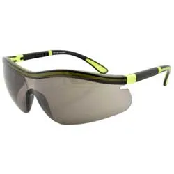 MEDIA Yellow Sports Sunglasses sold by Giant Vintage