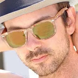 MALLO Brown sold by Giant Vintage