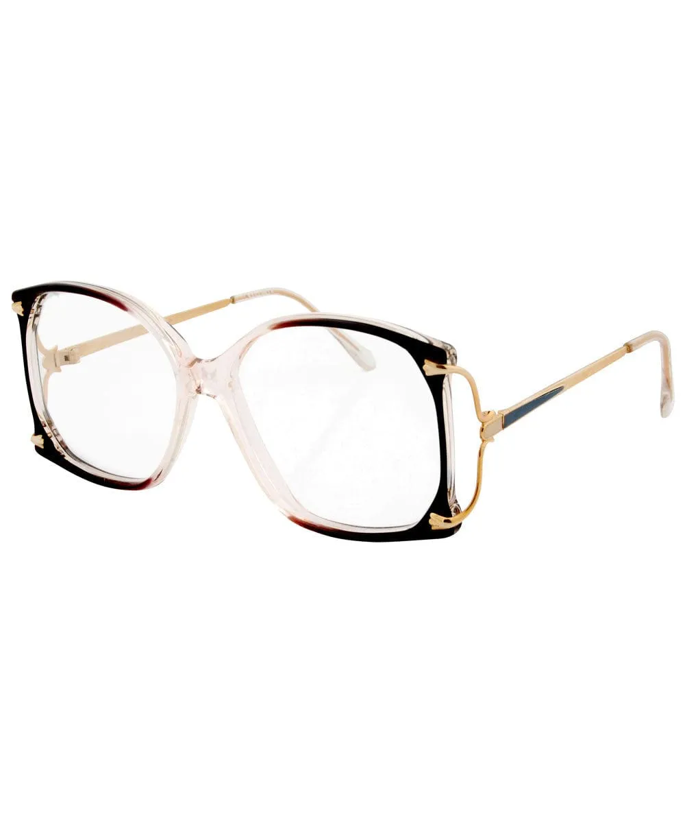 CAMEO Crystal/Black sold by Giant Vintage product image thumbnail 2