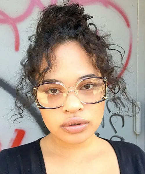 CAMEO Crystal/Black sold by Giant Vintage product image thumbnail 4