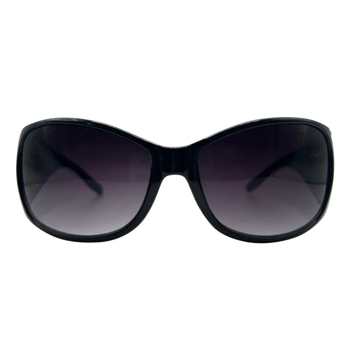 TATU Sporty Y2K Tattoo Art Sunglasses: Black Eagle sold by Giant Vintage product image thumbnail 2