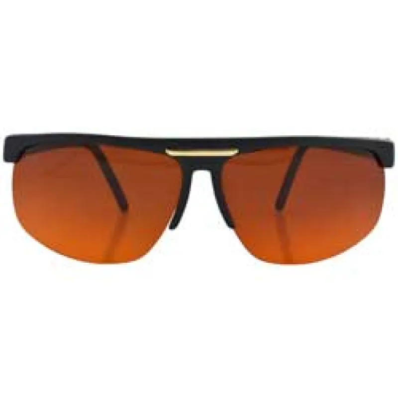 SLEAZER Black Sexy Sunglasses | Blue-Blocker | Day Driving sold by Giant Vintage