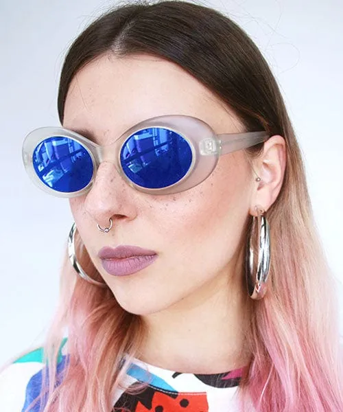 KELS frost/Blue sold by Giant Vintage product image thumbnail 4