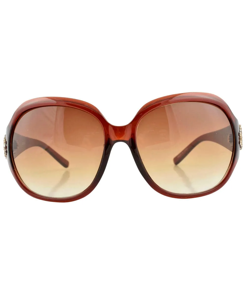 JOSIE Brown sold by Giant Vintage product image thumbnail 3