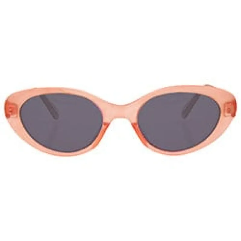 TABITHA Peach/SD Cat-Eye Sunglasses sold by Giant Vintage