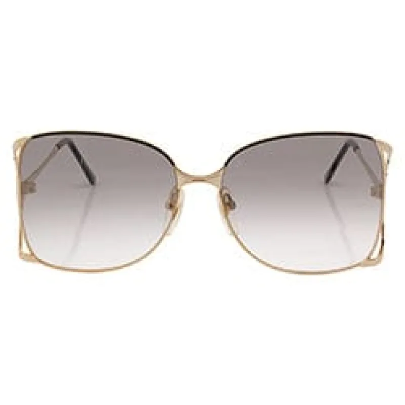 LEELEE Gold/Smoke sold by Giant Vintage