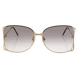 LEELEE Gold/Smoke sold by Giant Vintage