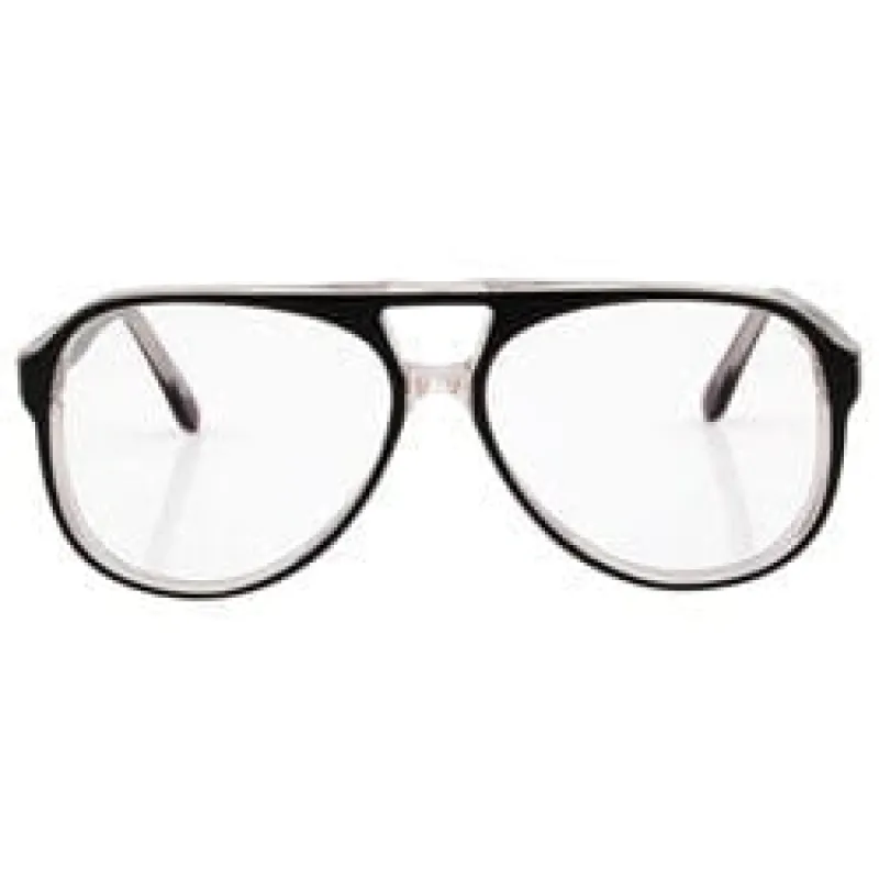 CRACKIN' Crystal/Black sold by Giant Vintage