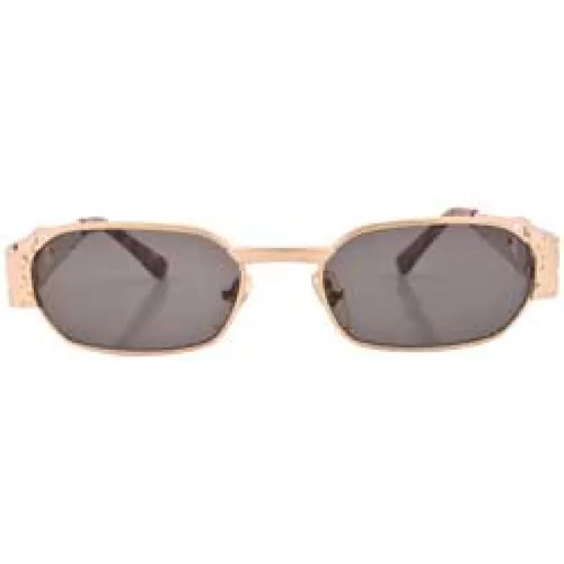 APES Gold Square Sunglasses sold by Giant Vintage