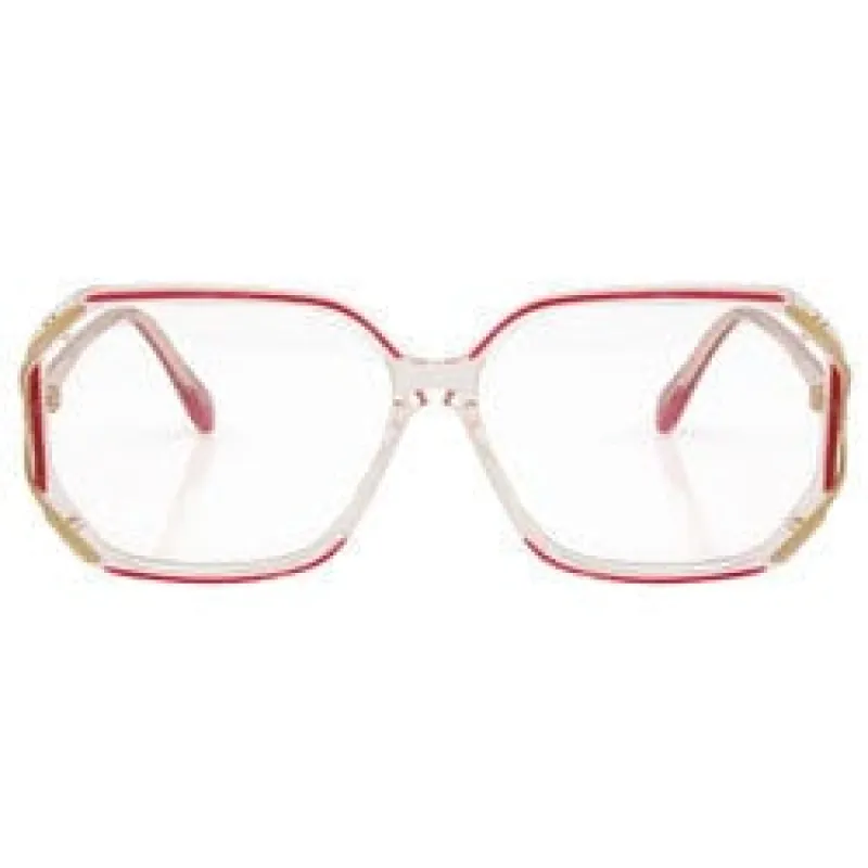 CREPES Berry Clear Glasses sold by Giant Vintage