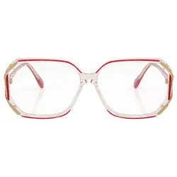 CREPES Berry Clear Glasses sold by Giant Vintage