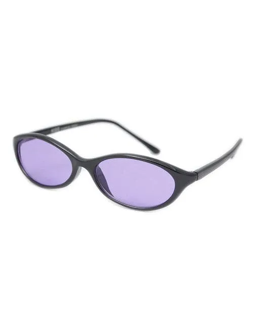 MARI Black/Purple sold by Giant Vintage product image thumbnail 3