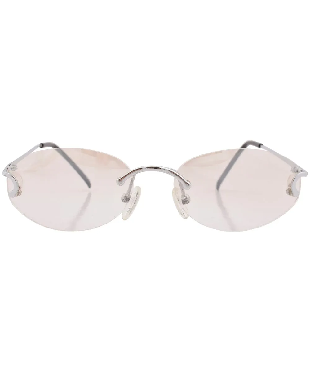 GIANNI Silver/Clear sold by Giant Vintage product image thumbnail 3