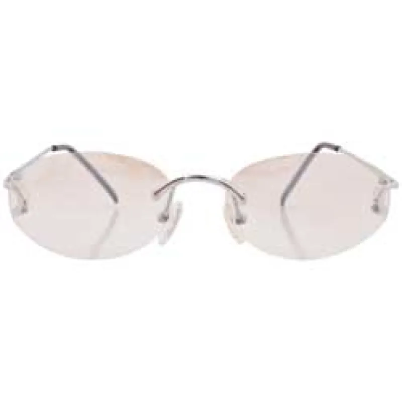 GIANNI Silver/Clear sold by Giant Vintage