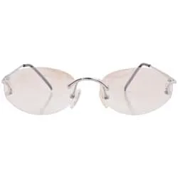 GIANNI Silver/Clear sold by Giant Vintage