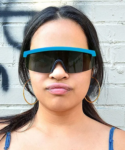 BEVEL Blue sold by Giant Vintage product image thumbnail 4