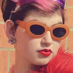 MARIGOLD apricot sold by Giant Vintage